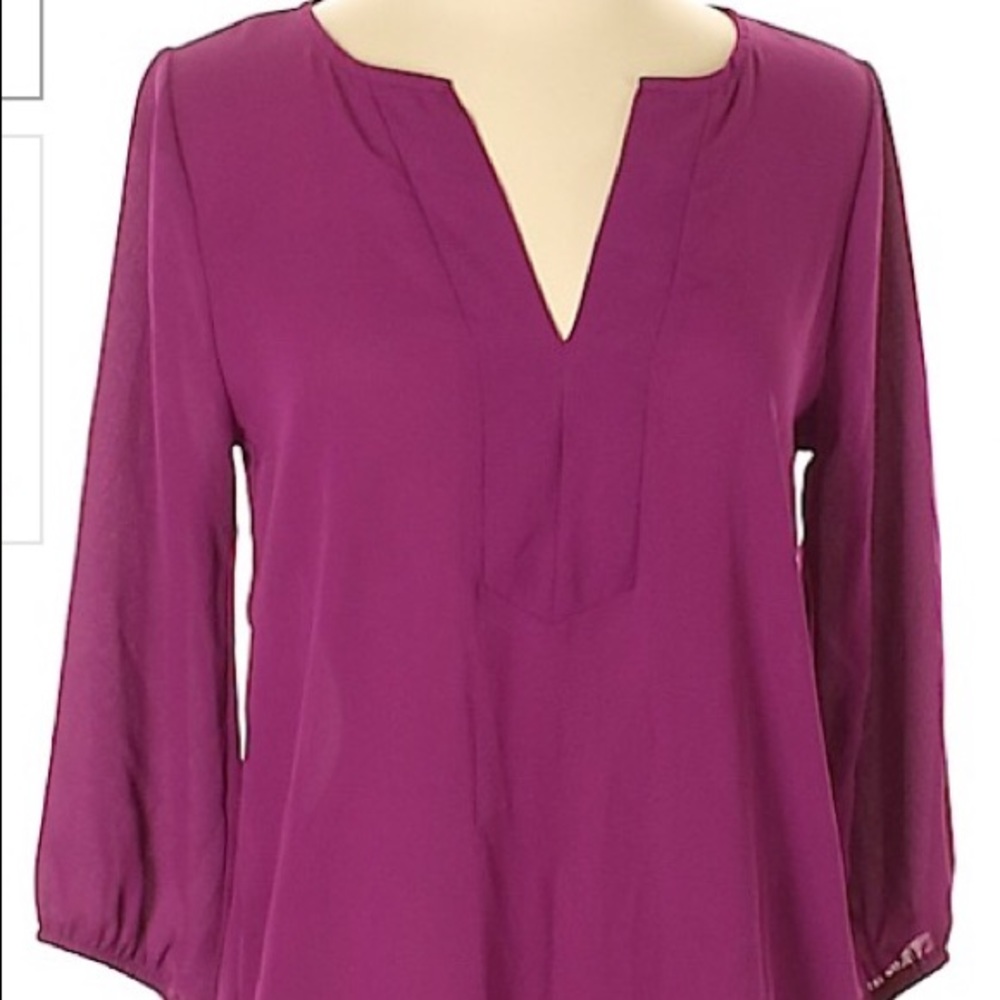 Alya Blouse